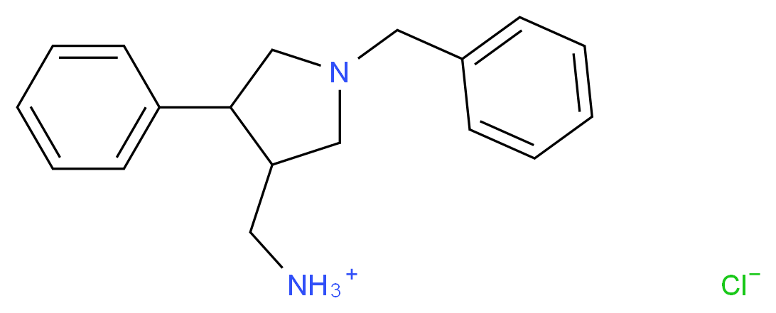CAS_154242-49-6 分子结构