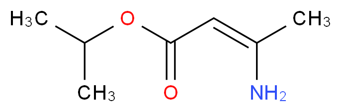 CAS_14205-46-0 分子结构