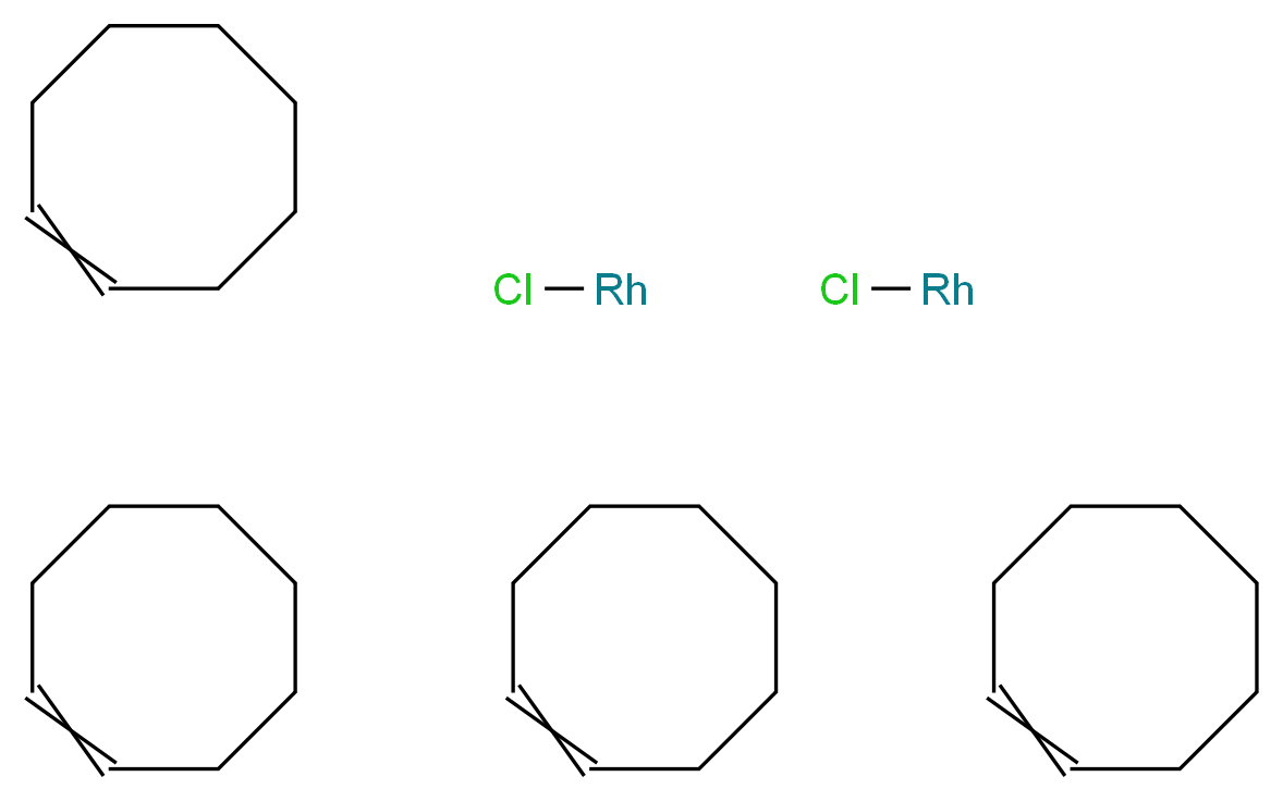CAS_12279-09-3 分子结构