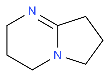 1,5-二氮双环[4.3.0]壬-5-烯_分子结构_CAS_3001-72-7)