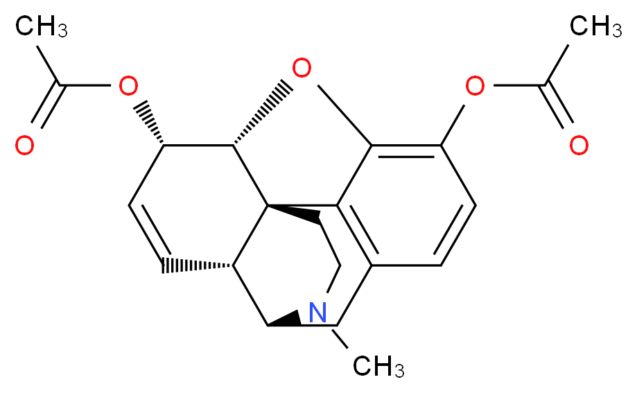 CAS_561-27-3 molecular structure