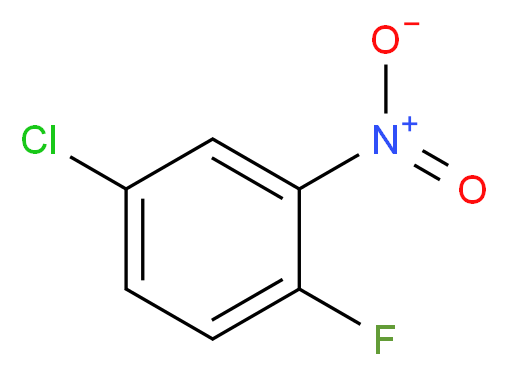 CAS_345-18-6 分子结构