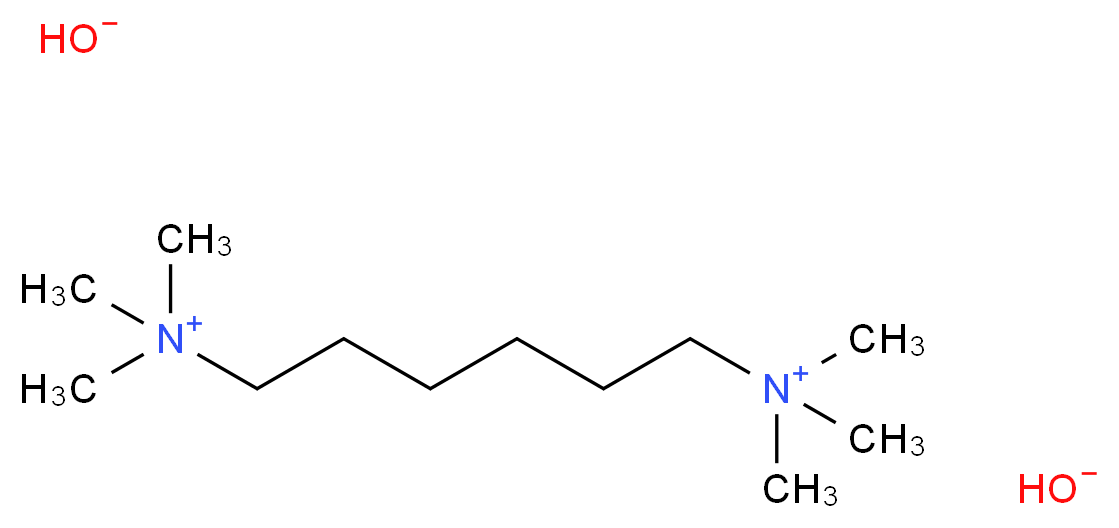 CAS_556-81-0 molecular structure
