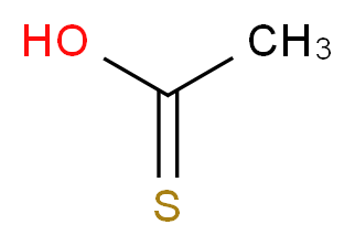 Thioacetic acid _分子结构_CAS_507-09-5)