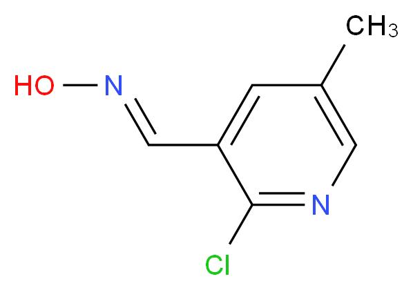 CAS_1203500-13-3 molecular structure
