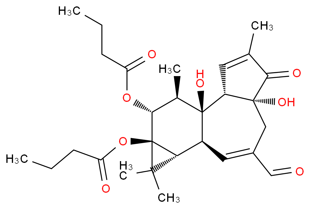 CAS_100930-03-8 分子结构