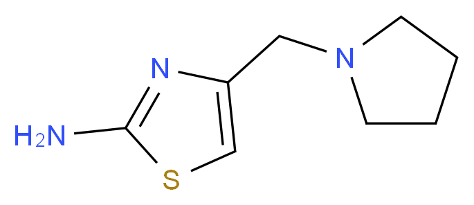 CAS_17386-09-3 分子结构