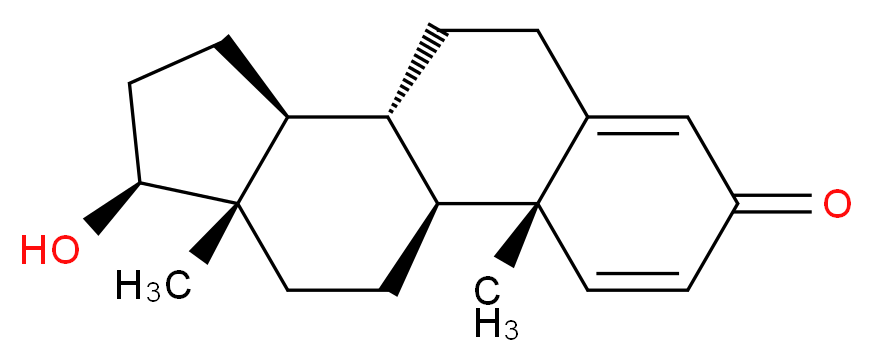 CAS_846-48-0 分子结构