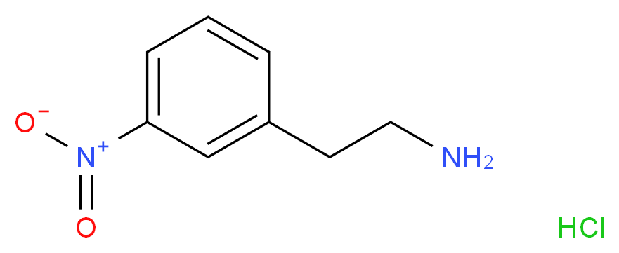 CAS_19008-62-9 分子结构