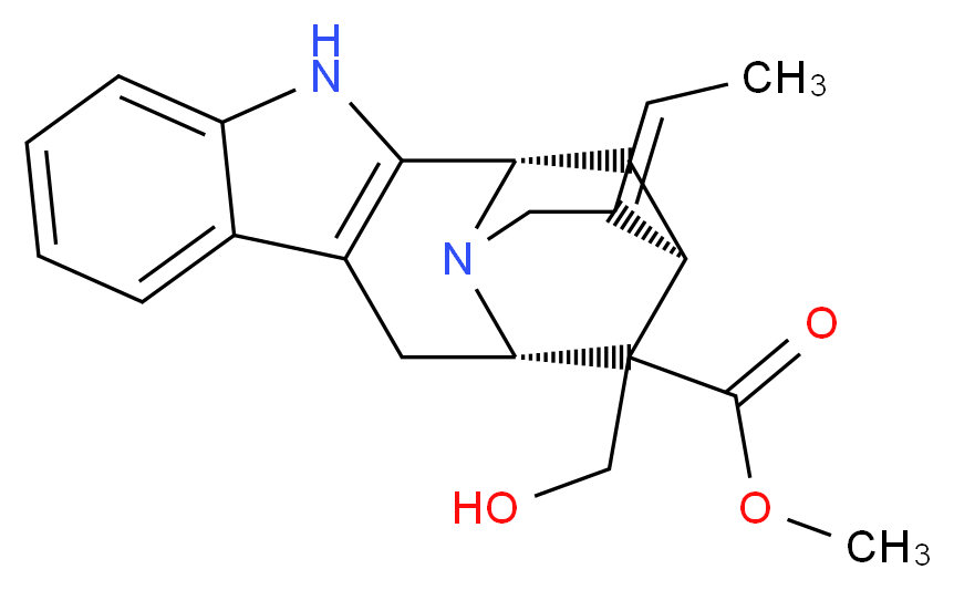 CAS_639-36-1 molecular structure