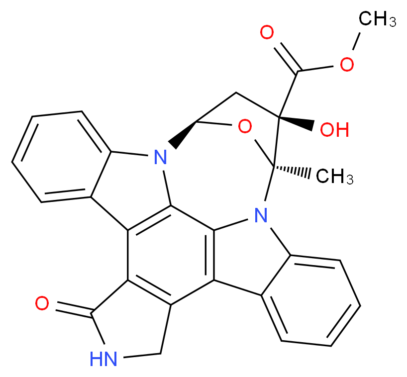 CAS_99533-80-9 molecular structure