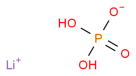 CAS_13453-80-0 分子结构