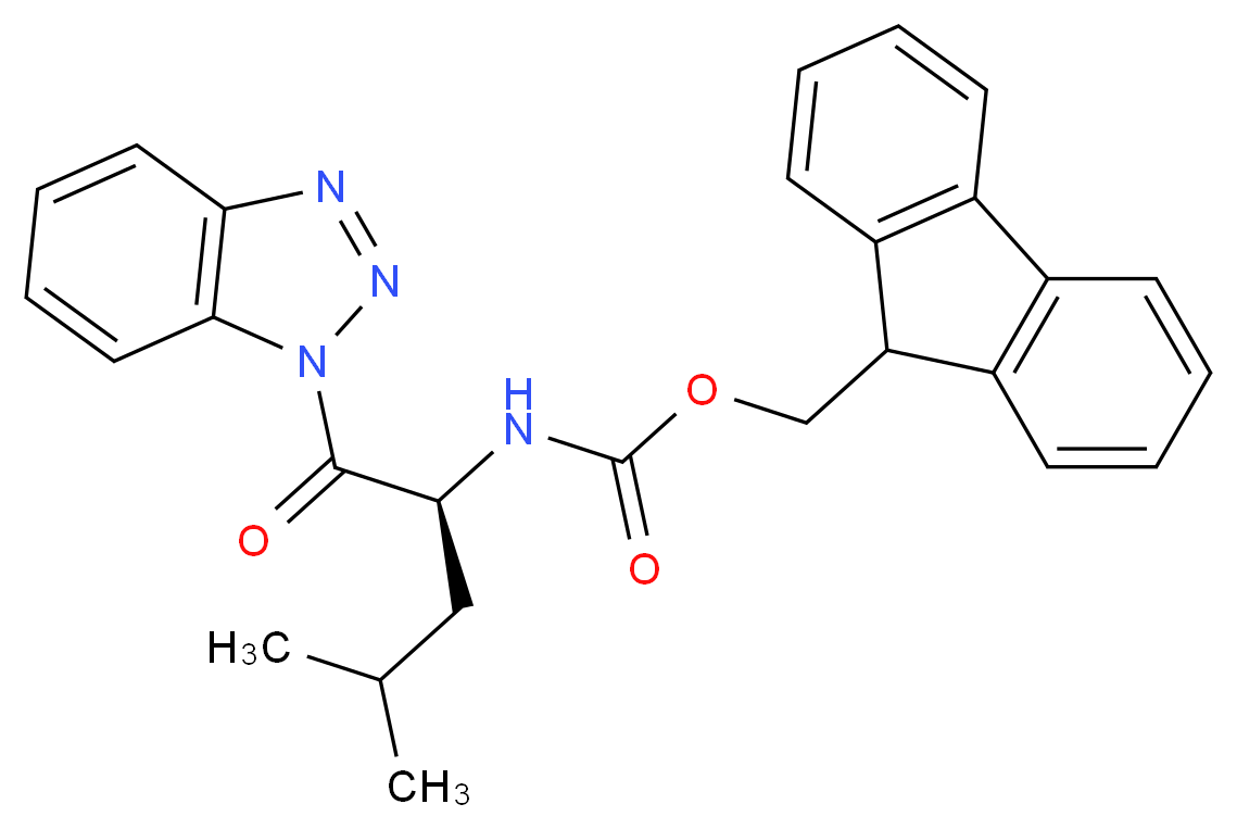 CAS_1072840-99-3 分子结构