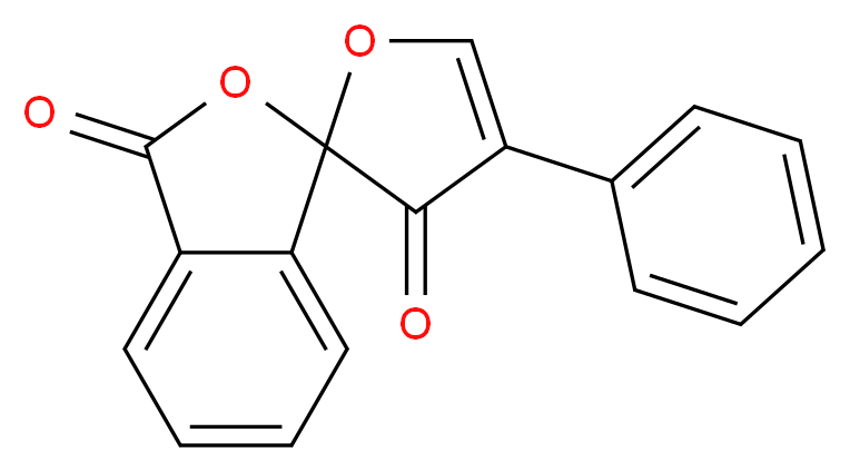 CAS_38183-12-9 分子结构