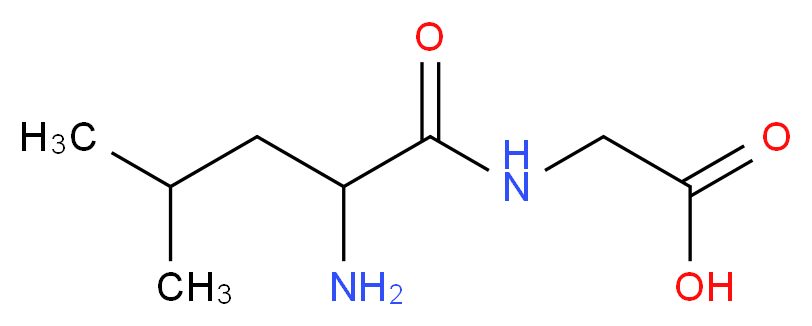 LEU-GLY_分子结构_CAS_686-50-0)