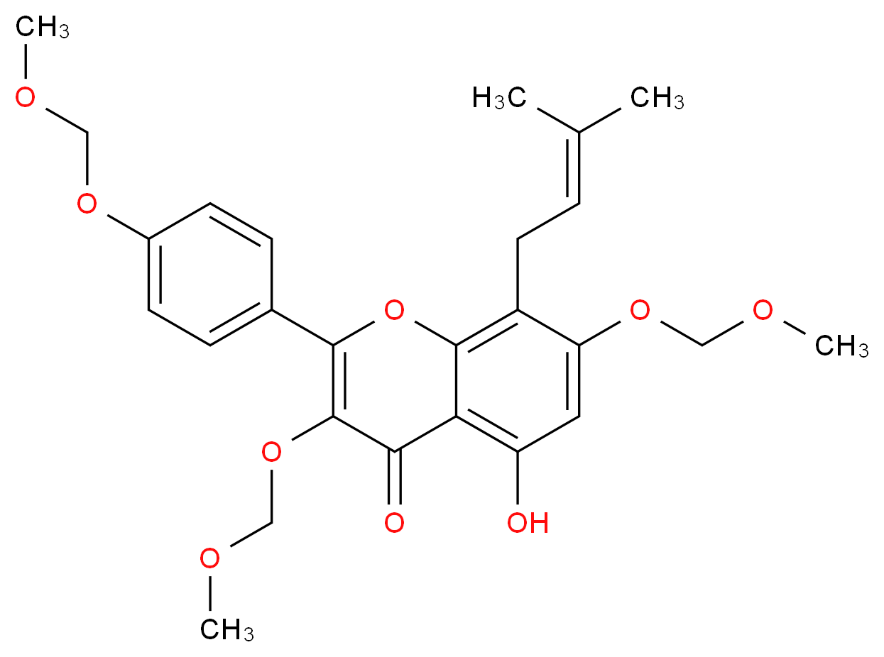 CAS_143724-76-9 分子结构
