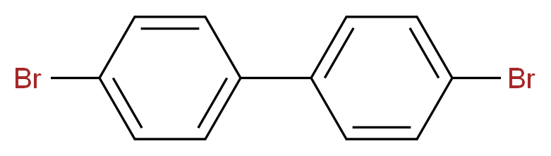 1-bromo-4-(4-bromophenyl)benzene_分子结构_CAS_92-86-4