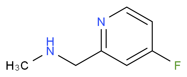 CAS_1060809-42-8 分子结构