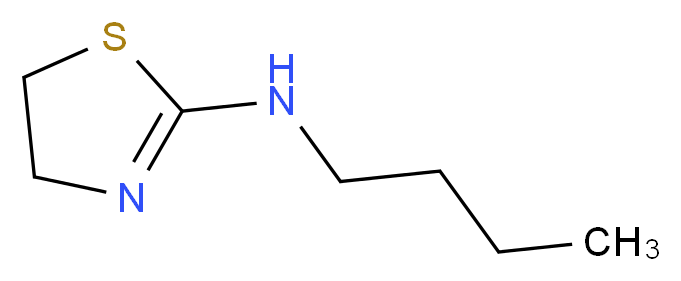 CAS_13846-59-8 分子结构