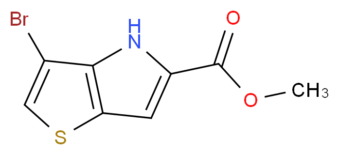 CAS_1105187-36-7 分子结构