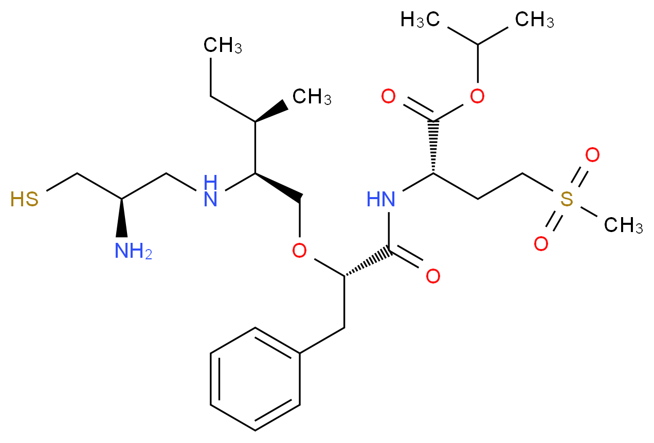 CAS_1177806-11-9 molecular structure