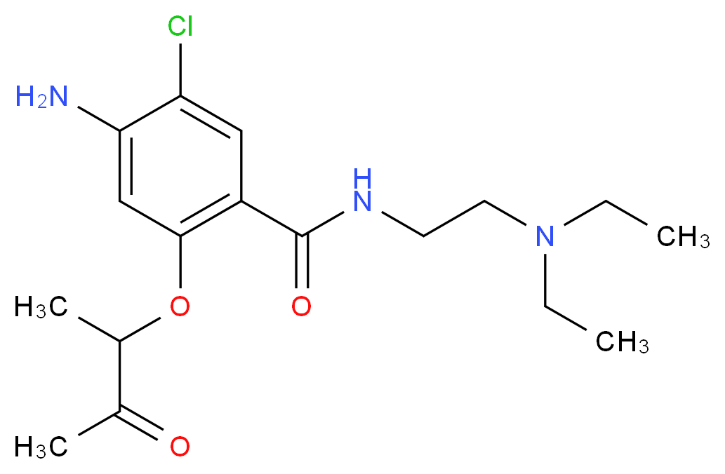 CAS_102670-46-2 分子结构