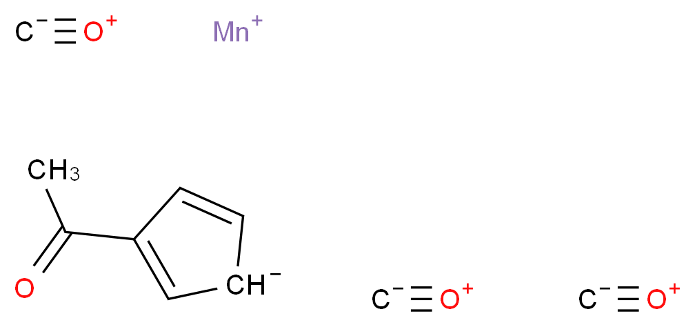 CAS_12116-28-8 分子结构