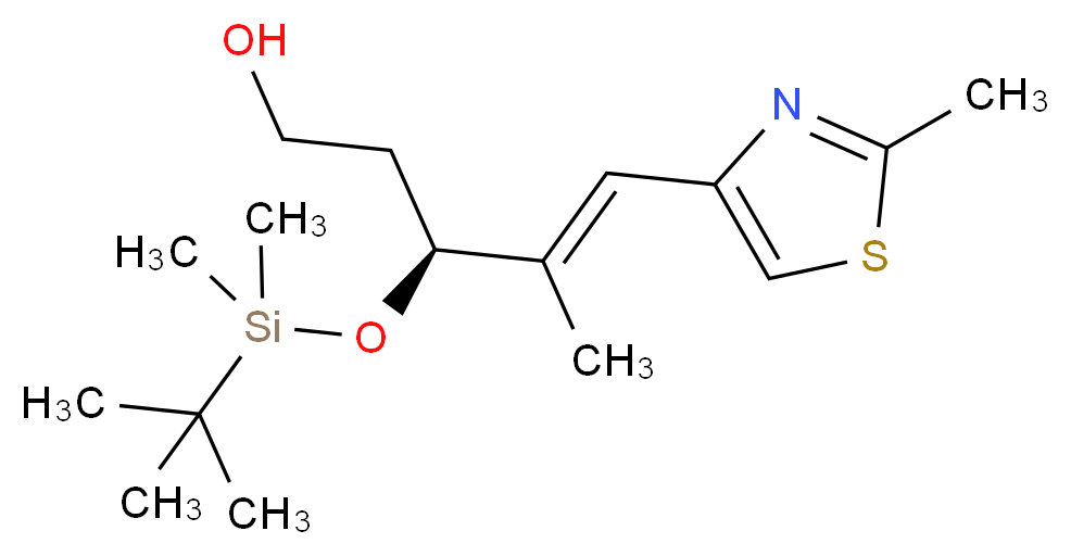 CAS_188899-14-1 分子结构