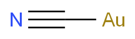 goldcarbonitrile_分子结构_CAS_506-65-0