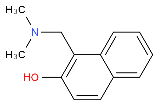 CAS_5419-02-3 分子结构