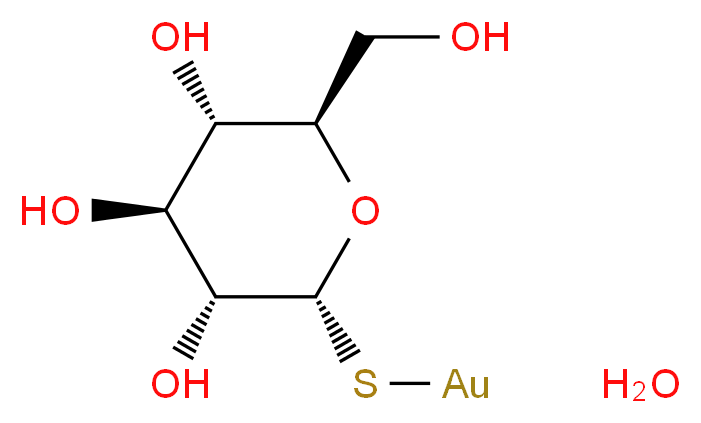 CAS_12192-57-3(anhydrous) 分子结构