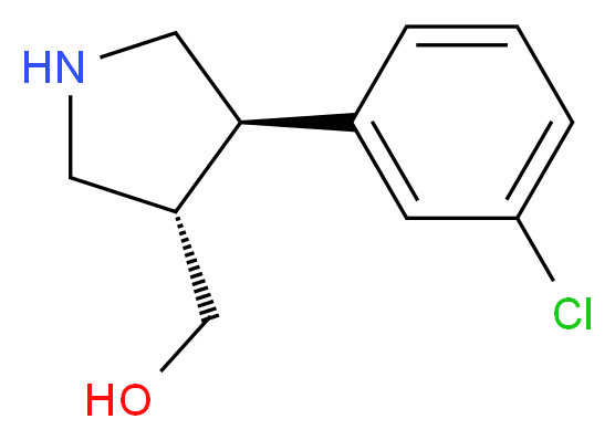 CAS_1260617-14-8 分子结构