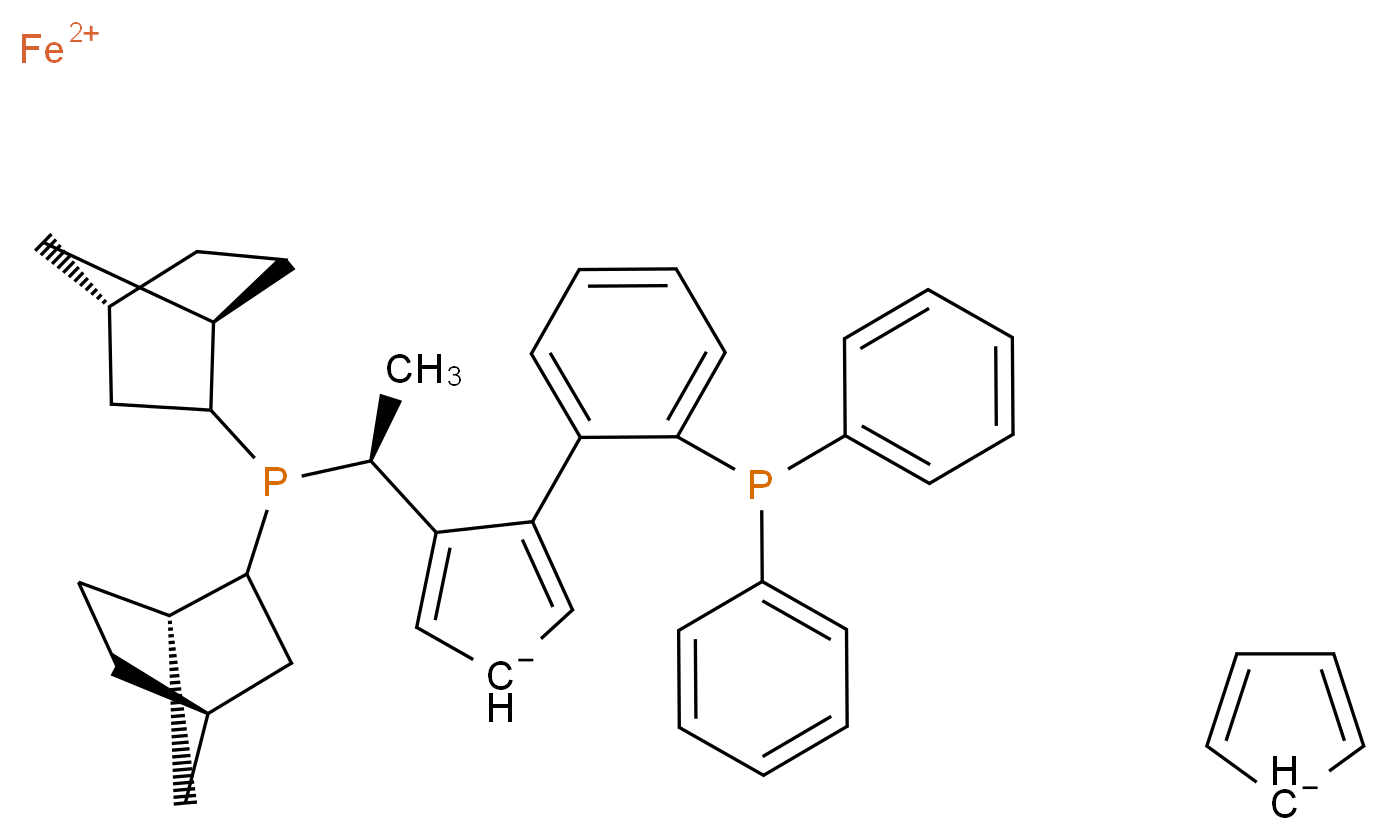 CAS_849925-45-7 分子结构