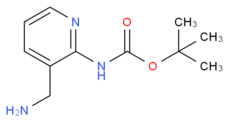 CAS_1060801-11-7 分子结构