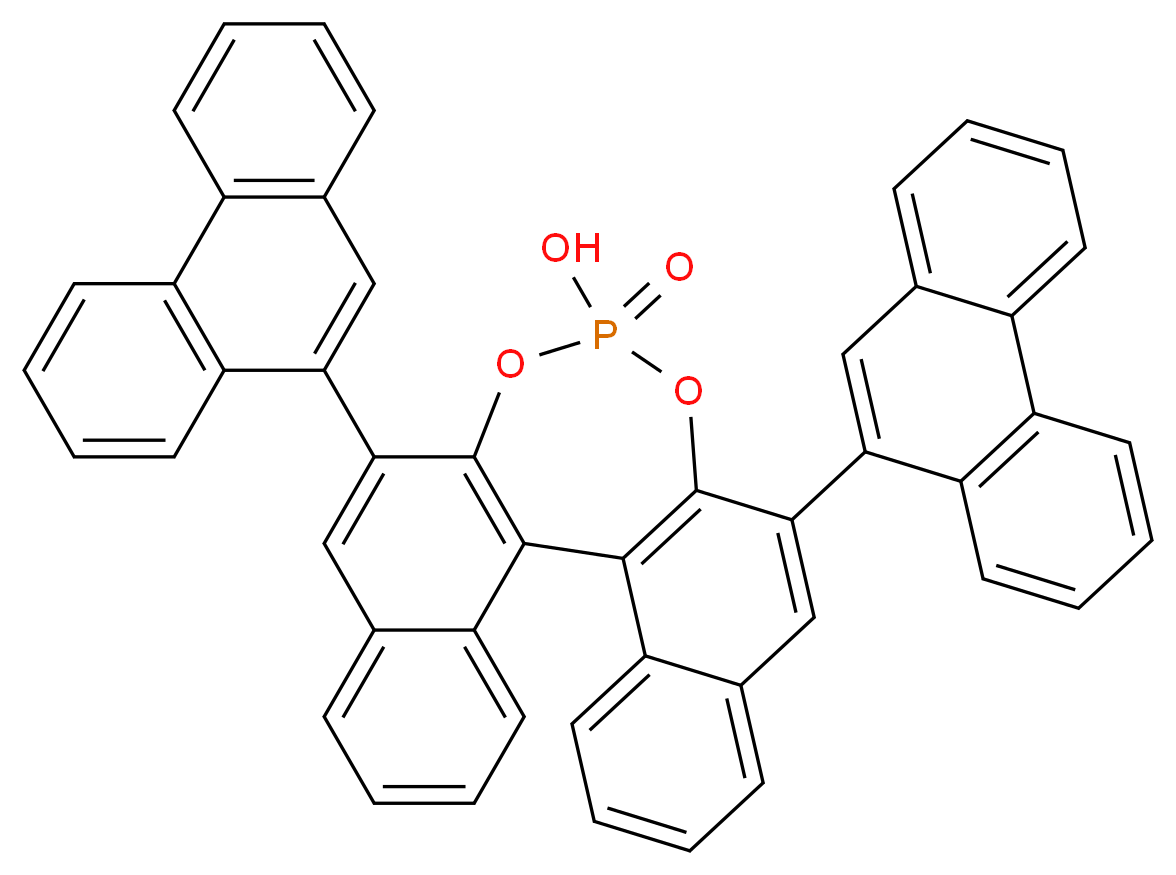 CAS_864943-22-6 分子结构