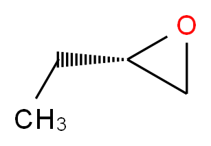 (2S)-2-ethyloxirane_分子结构_CAS_30608-62-9