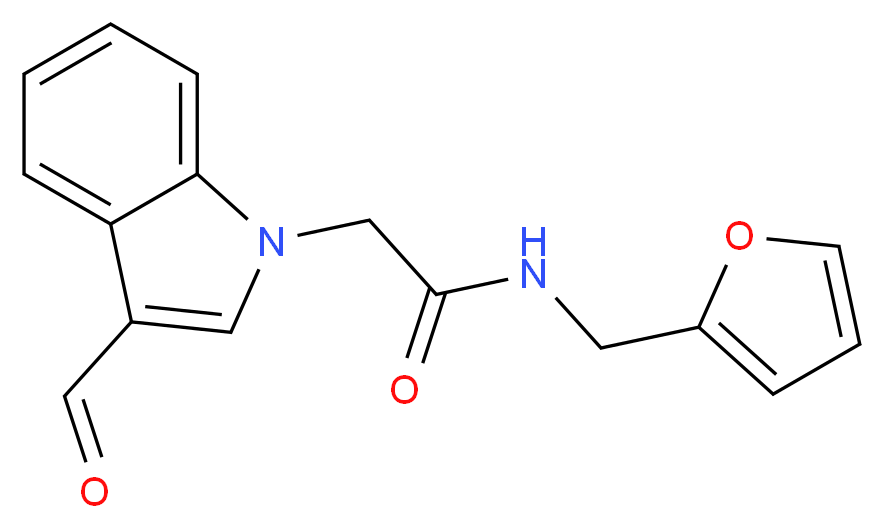 CAS_347319-95-3 分子结构