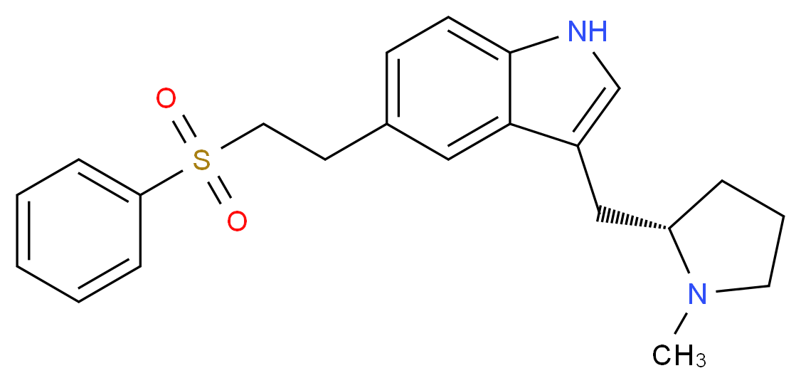 CAS_1252673-29-2 分子结构