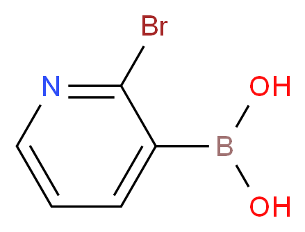 CAS_452972-08-6 分子结构