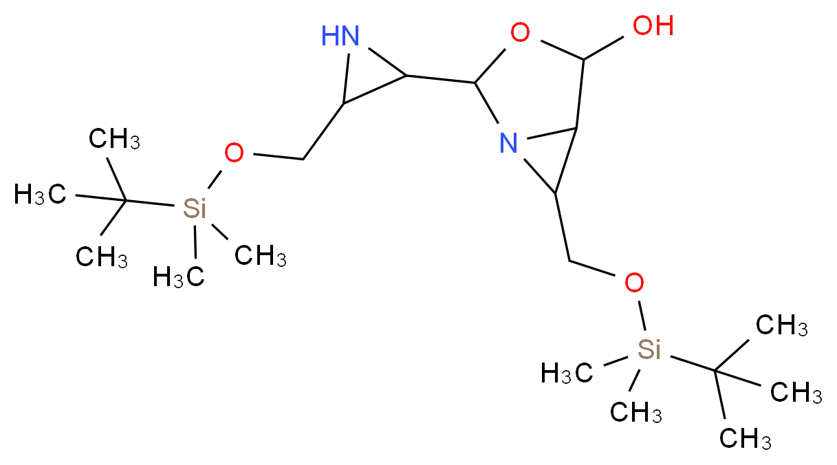 CAS_919101-35-2 分子结构