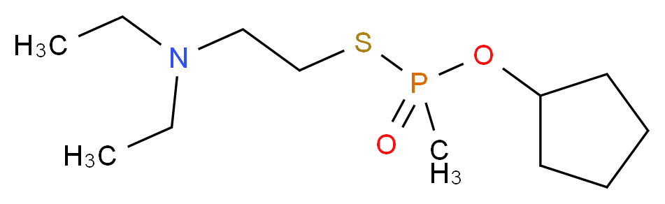 CAS_93240-66-5 molecular structure