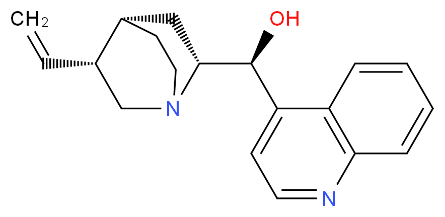 CAS_118-10-5 分子结构