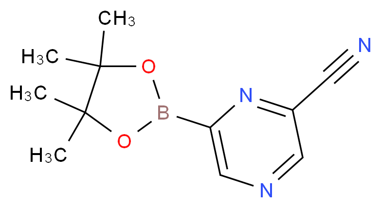 CAS_1186115-53-6 分子结构