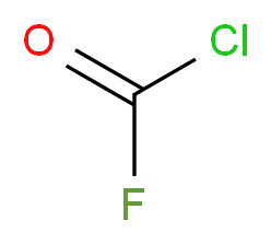 CAS_353-49-1 分子结构