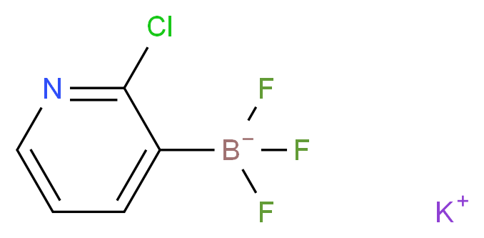 CAS_1201899-19-5 分子结构