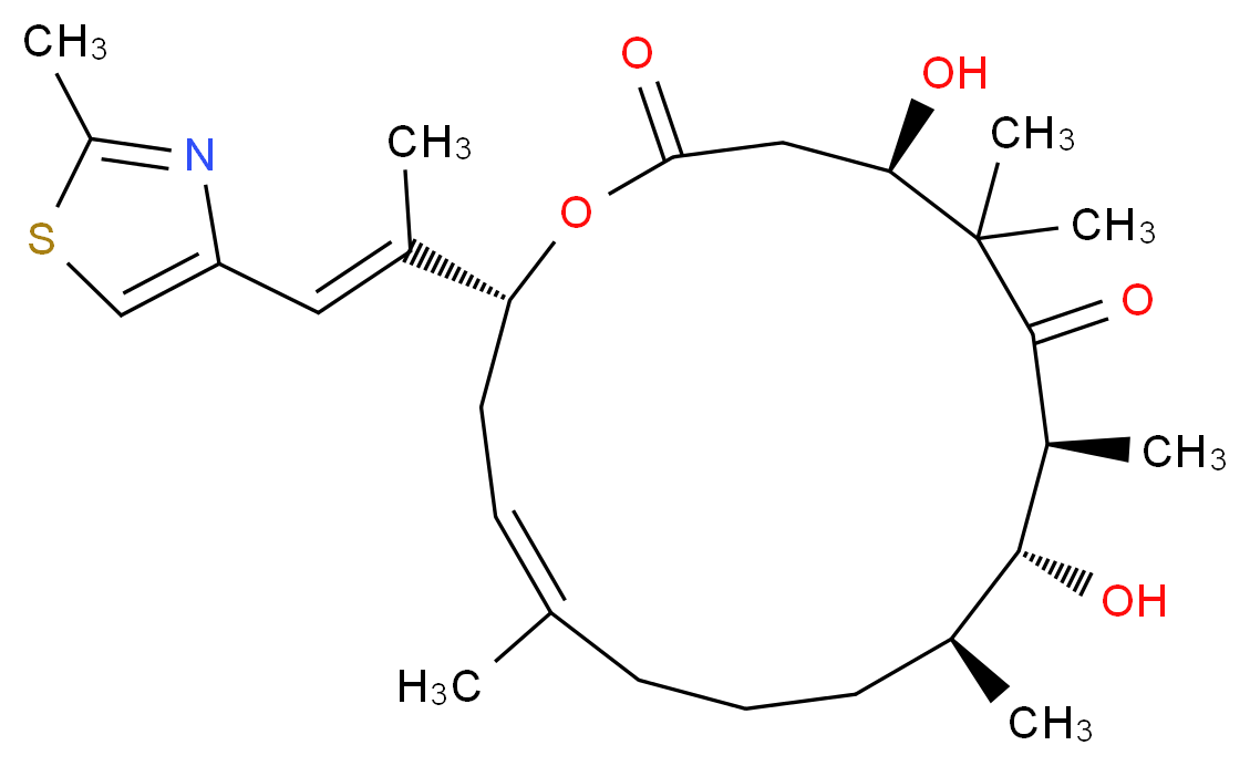 CAS_189453-10-9 分子结构