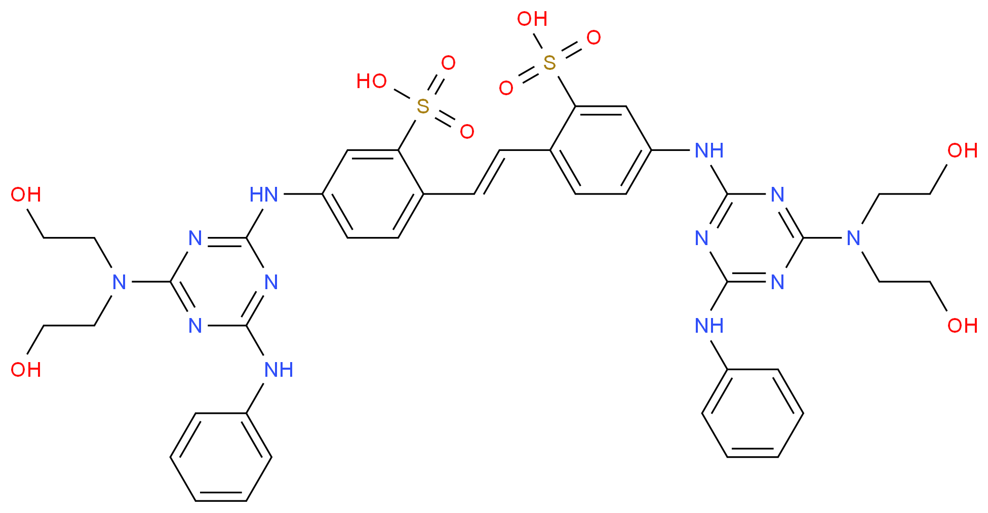 CAS_4404-43-7 分子结构