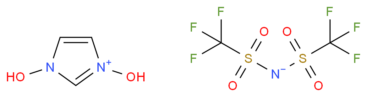 CAS_951021-12-8 分子结构
