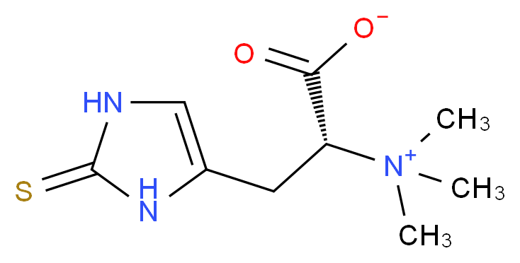 CAS_497-30-3 分子结构