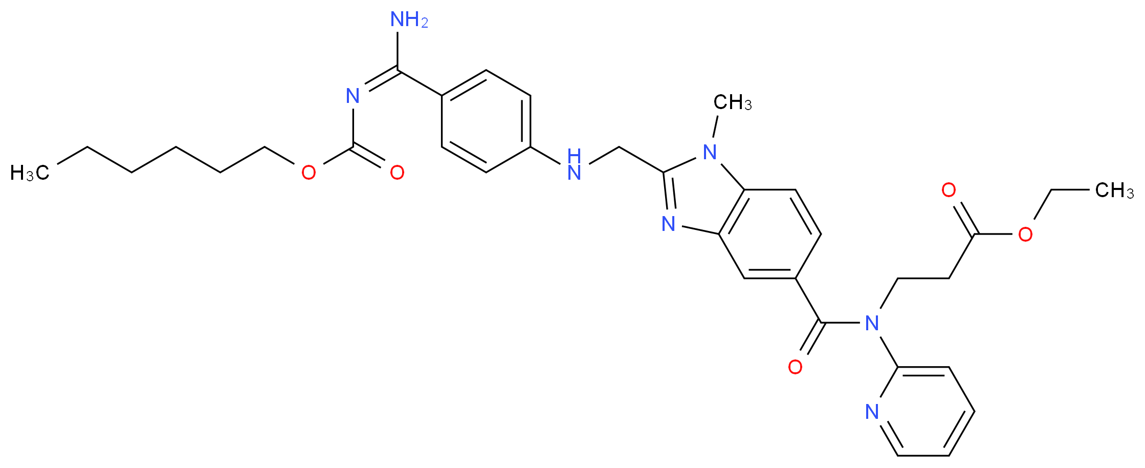 CAS_211915-06-9 分子结构